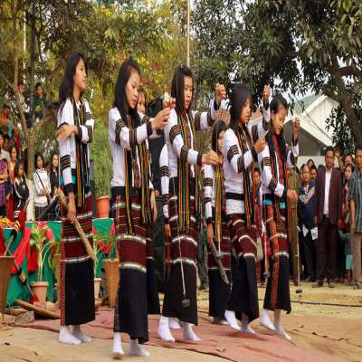 Chapchar Kut Tours